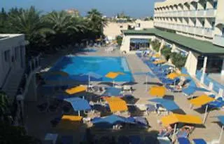 Hotel Paphiessa & Pafos