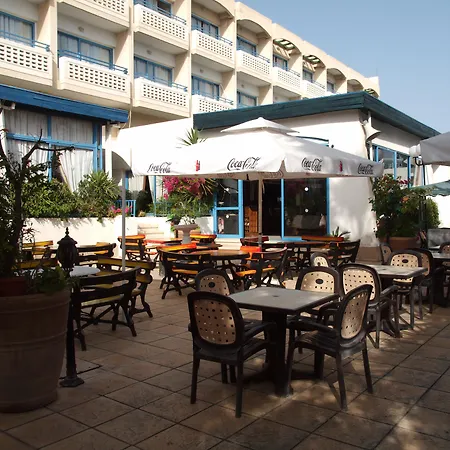 Hotel Paphiessa & Pafos